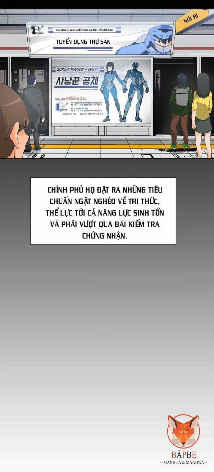 Tôi Tự Động Săn Một Mình - Chương 4 - ảnh 4