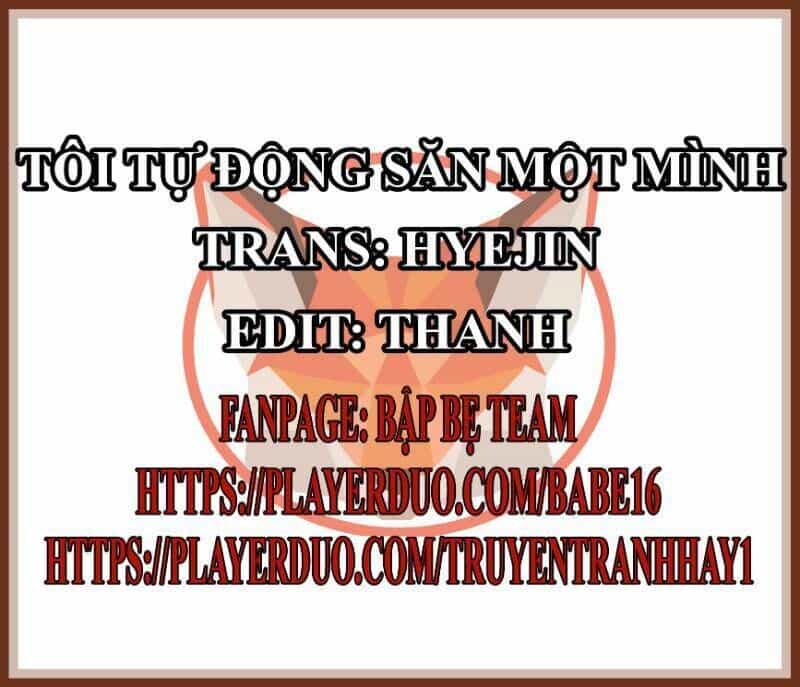 Tôi Tự Động Săn Một Mình - Chương 44 - ảnh 2