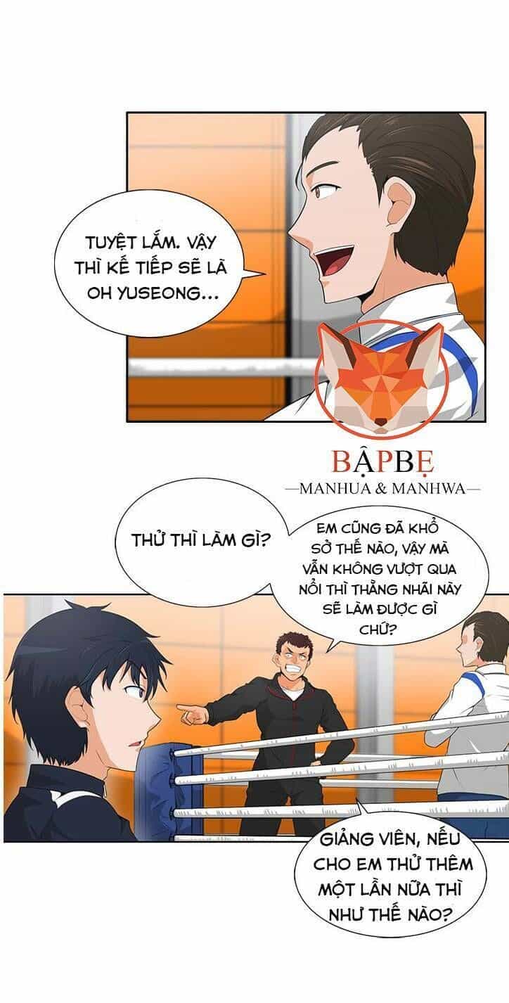 Tôi Tự Động Săn Một Mình - Chương 5 - ảnh 3