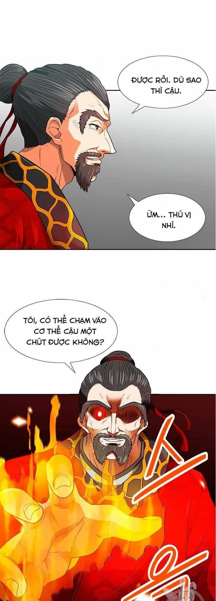 Tôi Tự Động Săn Một Mình - Chương 52 - ảnh 47
