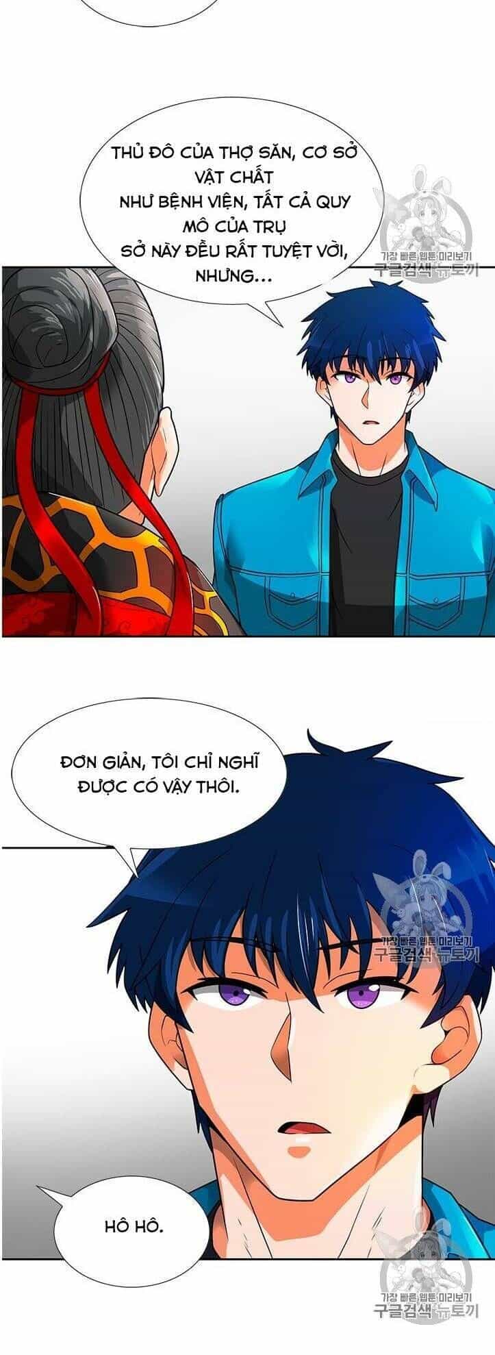 Tôi Tự Động Săn Một Mình - Chương 52 - ảnh 56