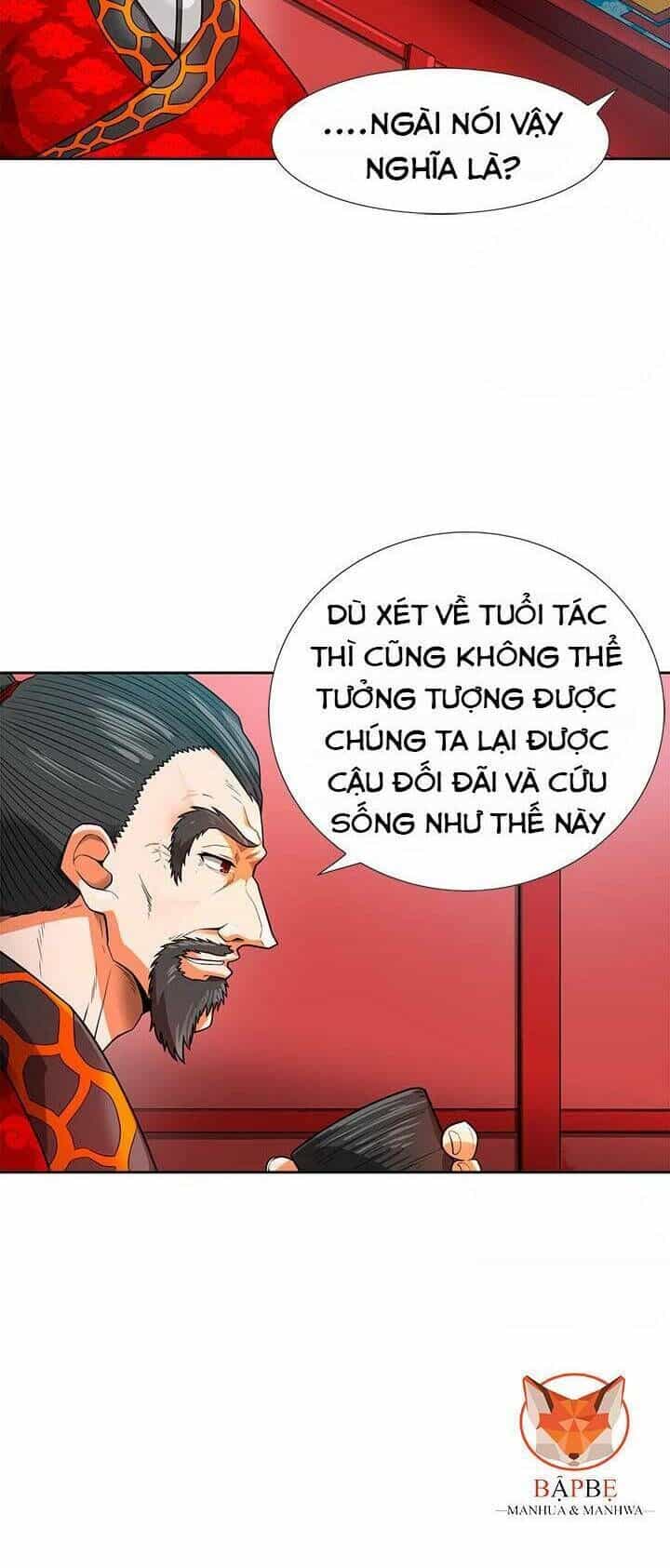 Tôi Tự Động Săn Một Mình - Chương 53 - ảnh 24