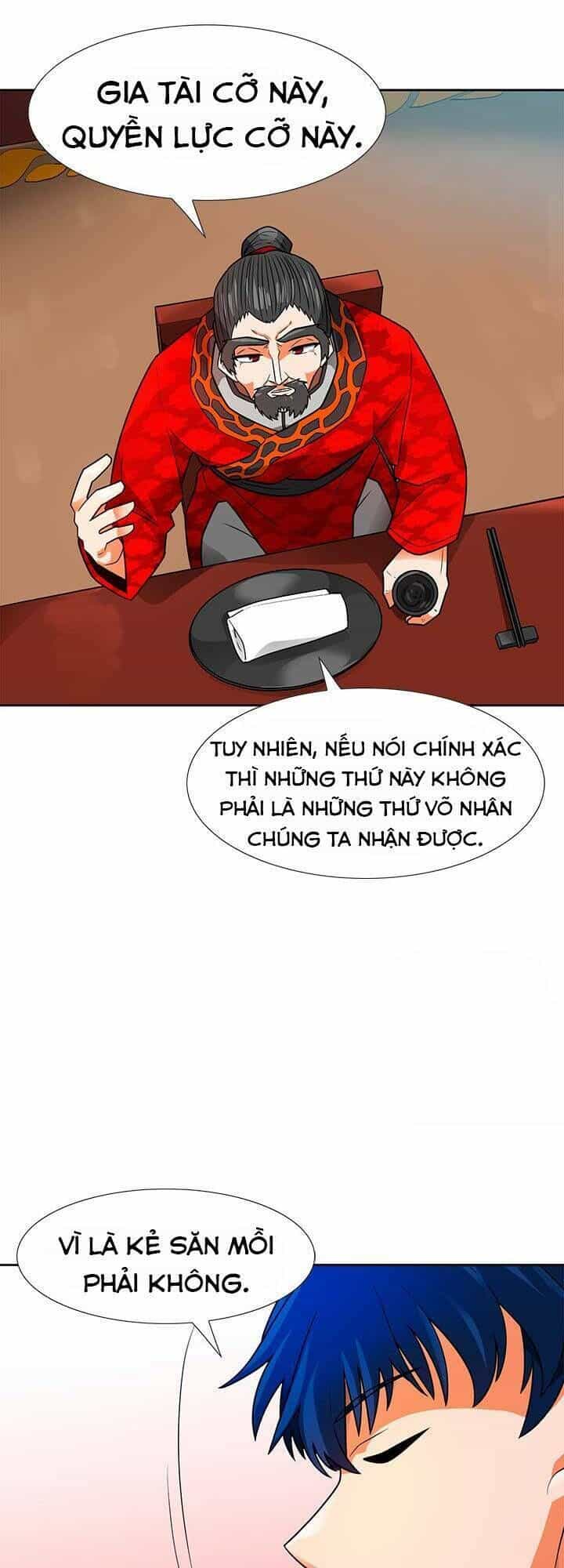 Tôi Tự Động Săn Một Mình - Chương 53 - ảnh 32