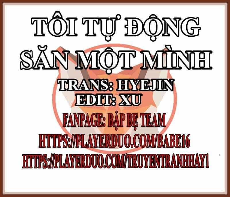 Tôi Tự Động Săn Một Mình - Chương 76 - ảnh 1