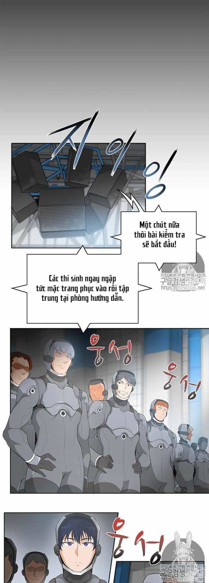 Tôi Tự Động Săn Một Mình - Chương 8 - ảnh 18