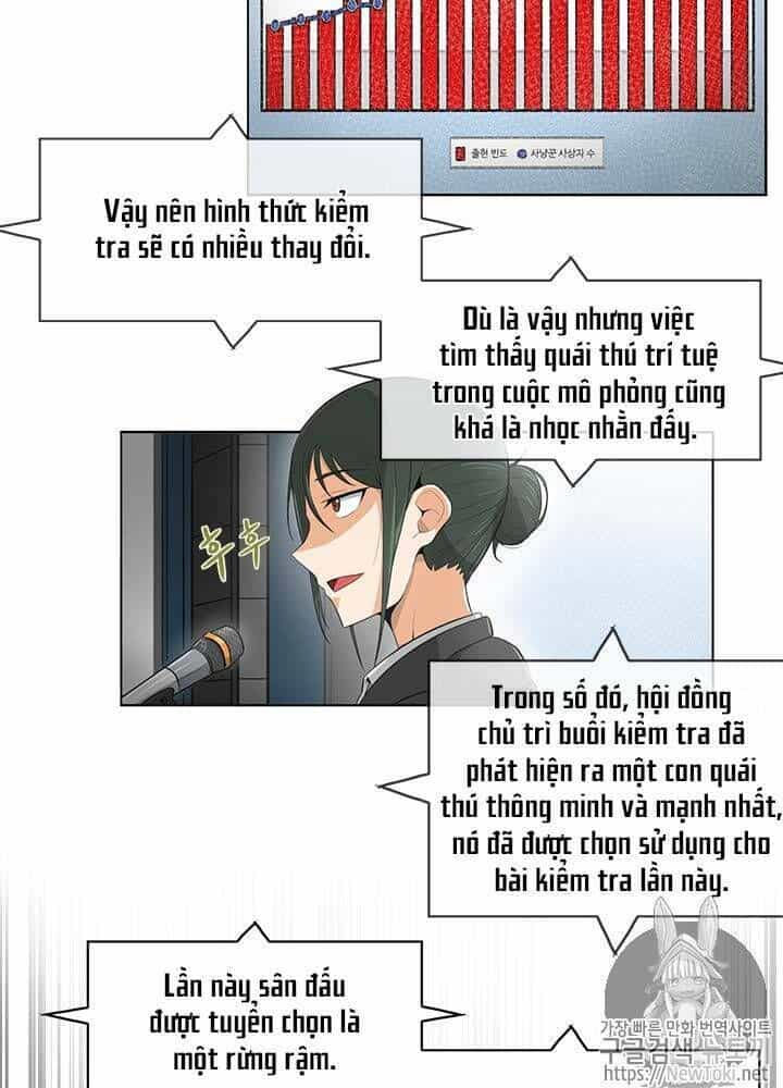 Tôi Tự Động Săn Một Mình - Chương 8 - ảnh 25