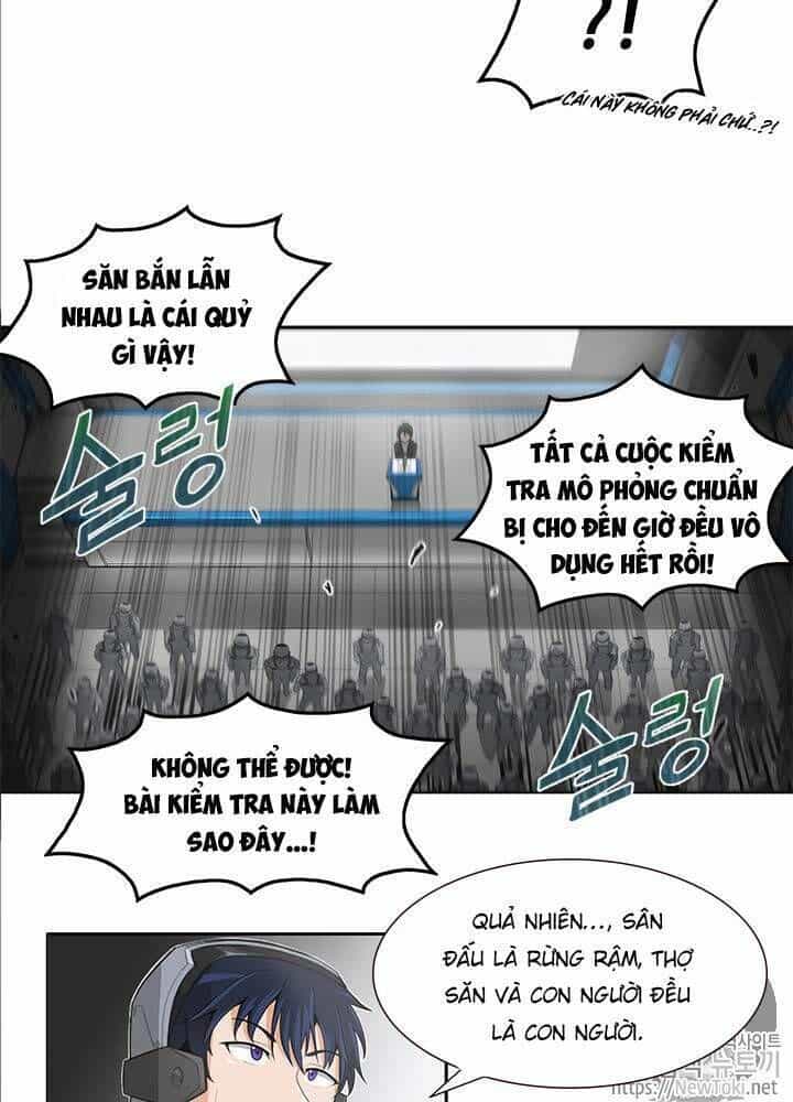 Tôi Tự Động Săn Một Mình - Chương 8 - ảnh 33