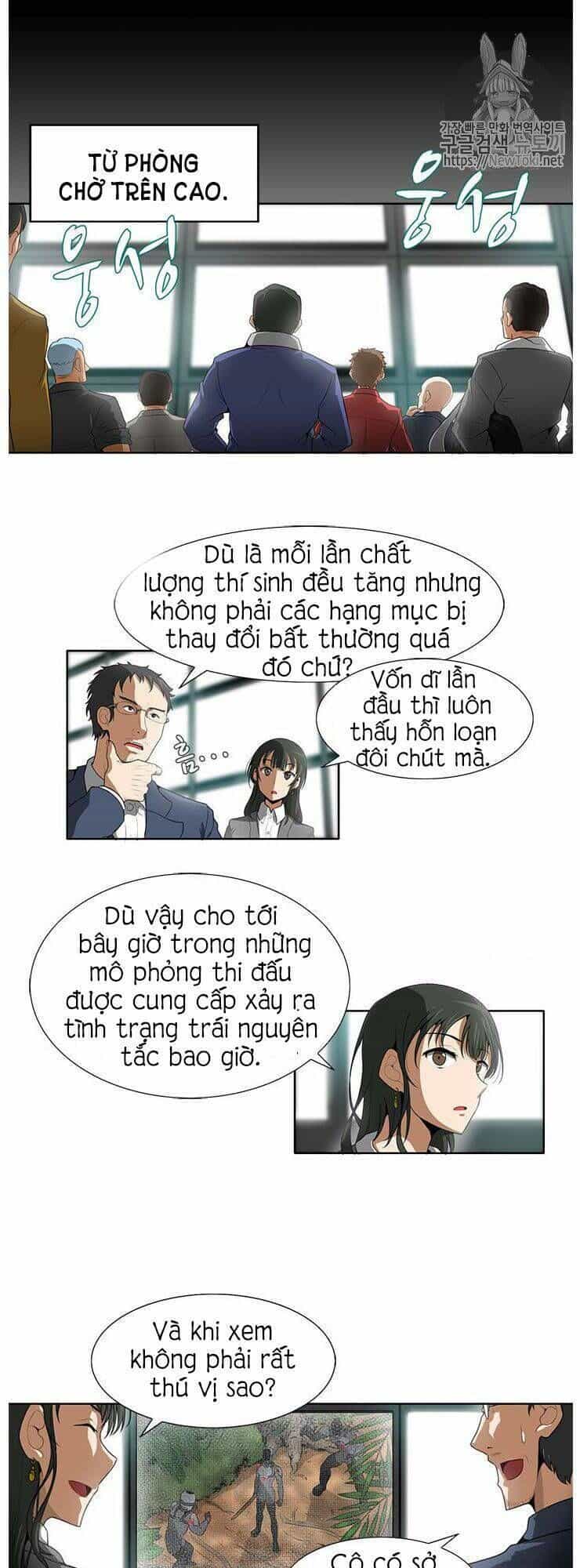 Tôi Tự Động Săn Một Mình - Chương 9 - ảnh 12