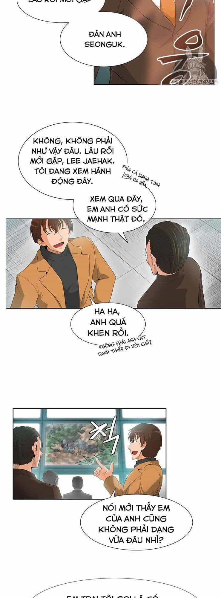 Tôi Tự Động Săn Một Mình - Chương 9 - ảnh 20