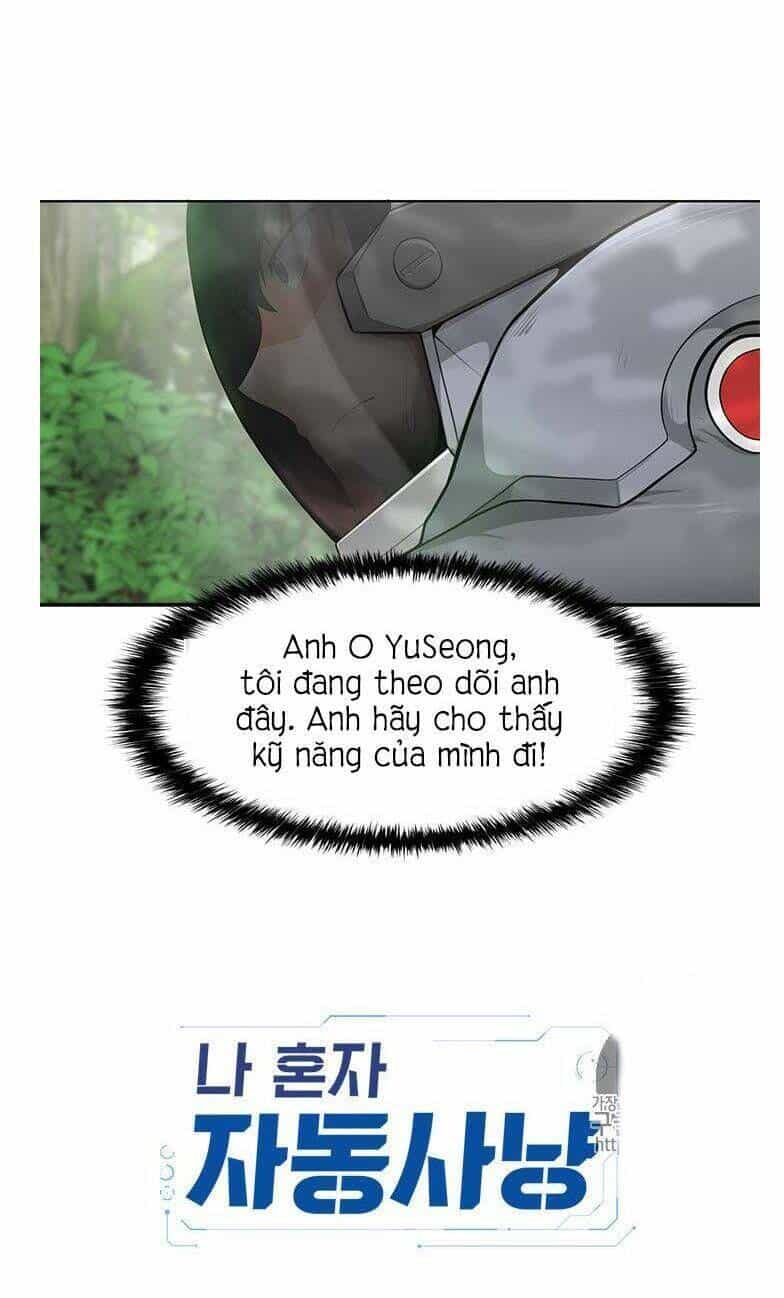 Tôi Tự Động Săn Một Mình - Chương 9 - ảnh 24