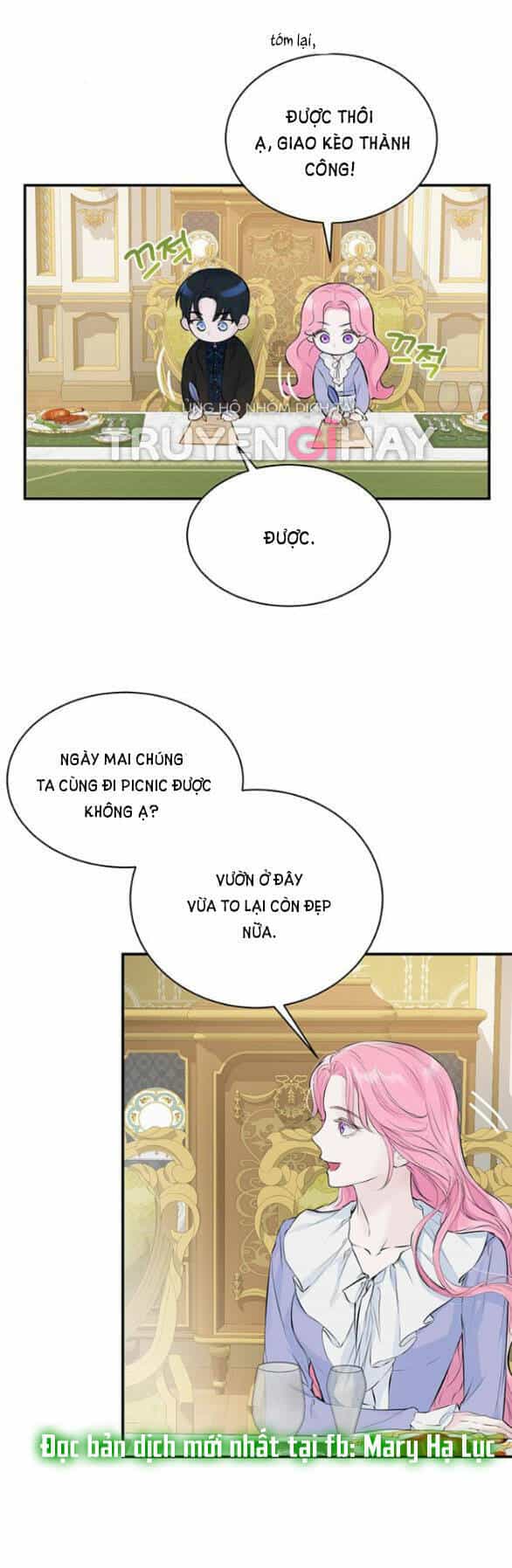 Tôi Tưởng Bản Thân Không Còn Sống Được Bao Lâu! - Chương 6.1 - ảnh 5