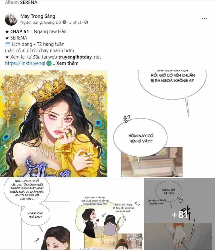 Tôi Tưởng Bản Thân Không Còn Sống Được Bao Lâu! - Chương 60.1 - ảnh 37