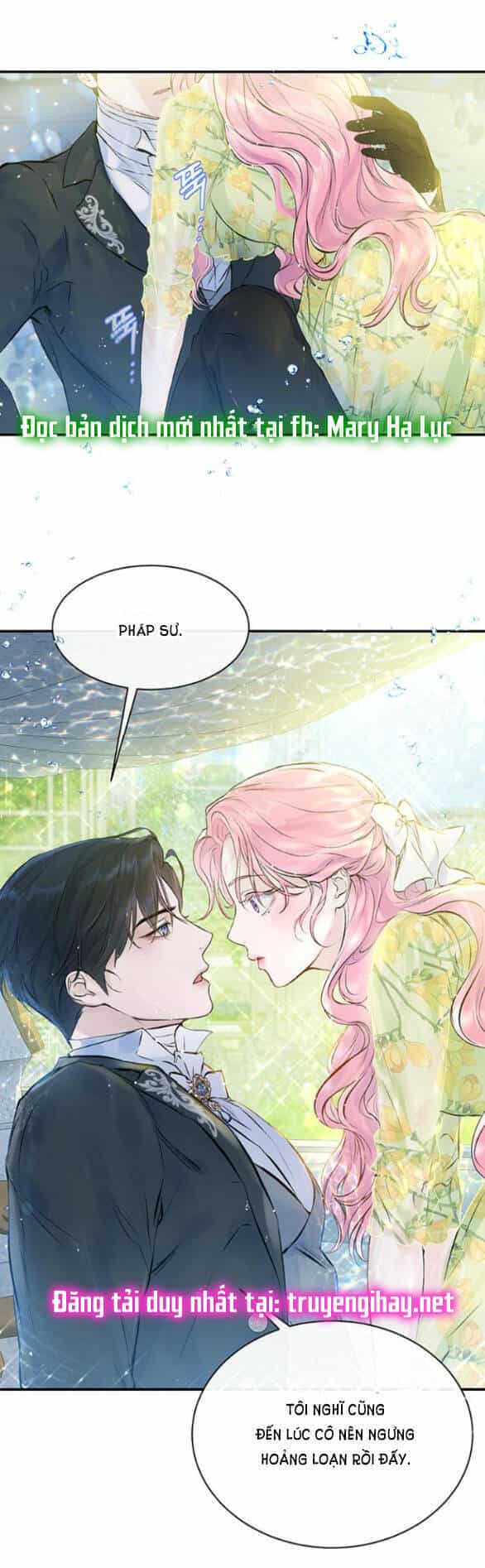 Tôi Tưởng Bản Thân Không Còn Sống Được Bao Lâu! - Chương 6.2 - ảnh 27