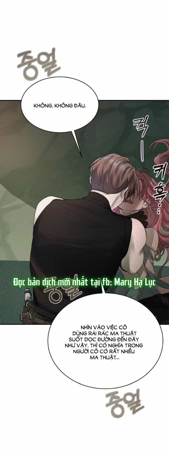 Tôi Tưởng Bản Thân Không Còn Sống Được Bao Lâu! - Chương 63.2 - ảnh 33