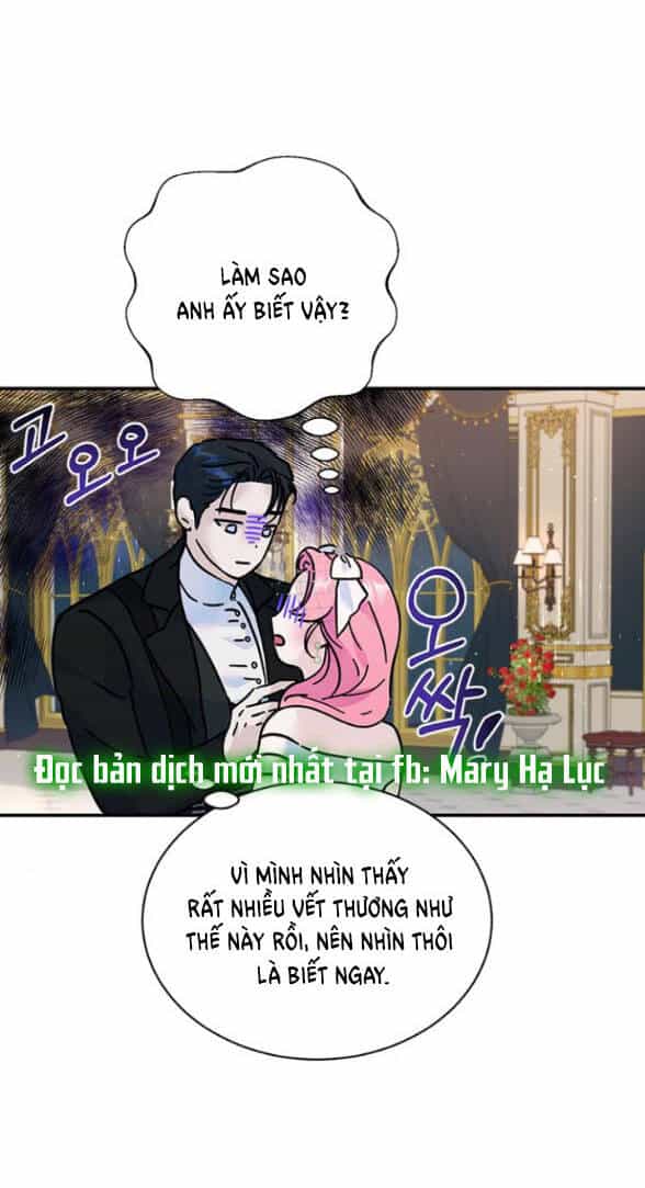 Tôi Tưởng Bản Thân Không Còn Sống Được Bao Lâu! - Chương 20.1 - ảnh 28