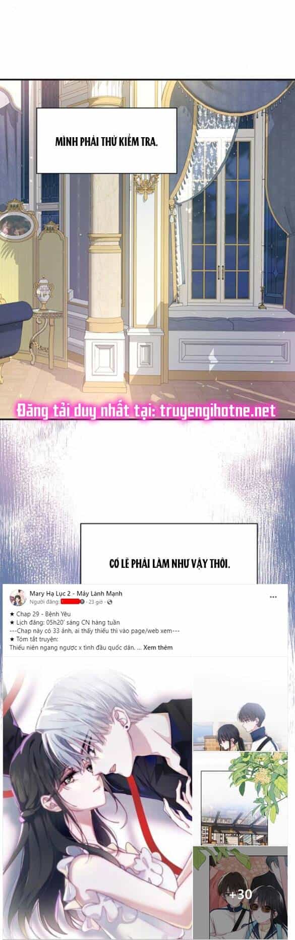 Tôi Tưởng Bản Thân Không Còn Sống Được Bao Lâu! - Chương 24.1 - ảnh 10