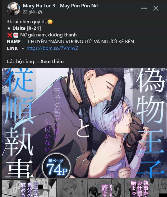 Tôi Tưởng Bản Thân Không Còn Sống Được Bao Lâu! - Chương 34.1 - ảnh 17