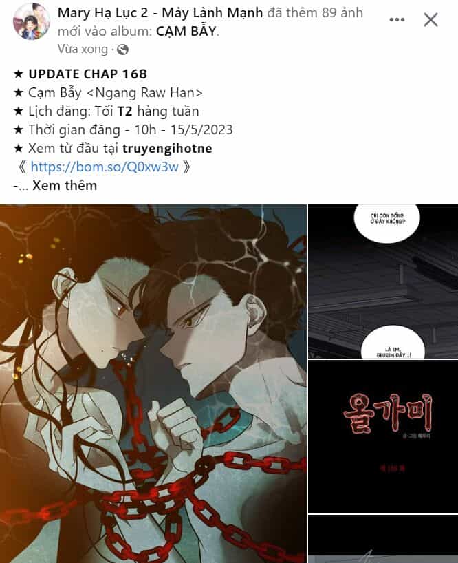 Tôi Tưởng Bản Thân Không Còn Sống Được Bao Lâu! - Chương 34.1 - ảnh 18