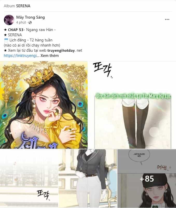 Tôi Tưởng Bản Thân Không Còn Sống Được Bao Lâu! - Chương 52.2 - ảnh 1