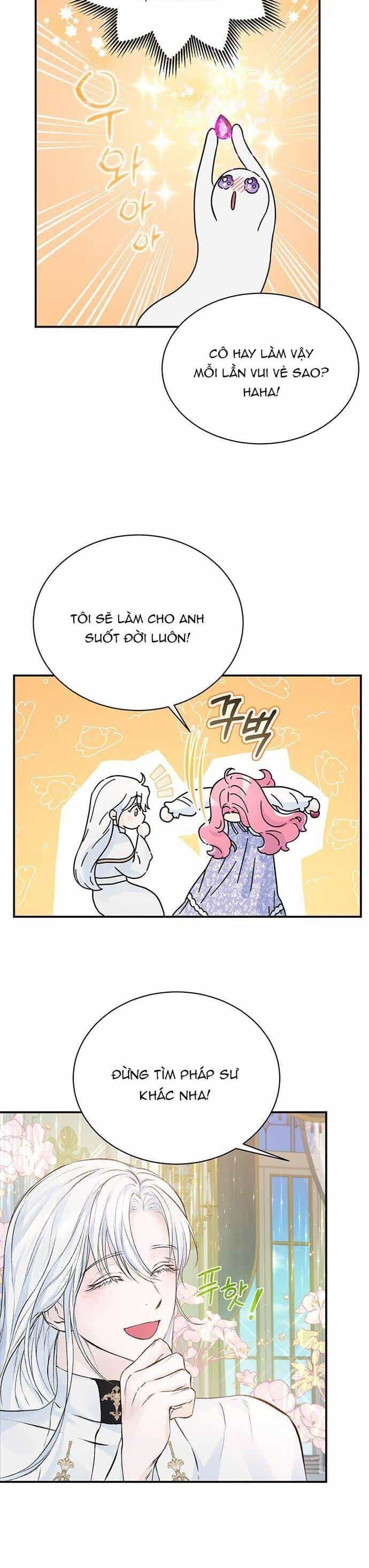 Tôi Tưởng Đây Chính Là Thời Hạn Rồi! - Chương 10 - ảnh 7