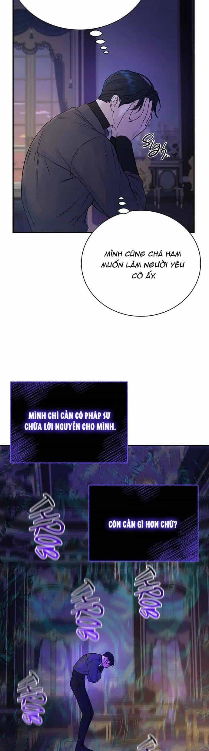 Tôi Tưởng Đây Chính Là Thời Hạn Rồi! - Chương 12 - ảnh 28