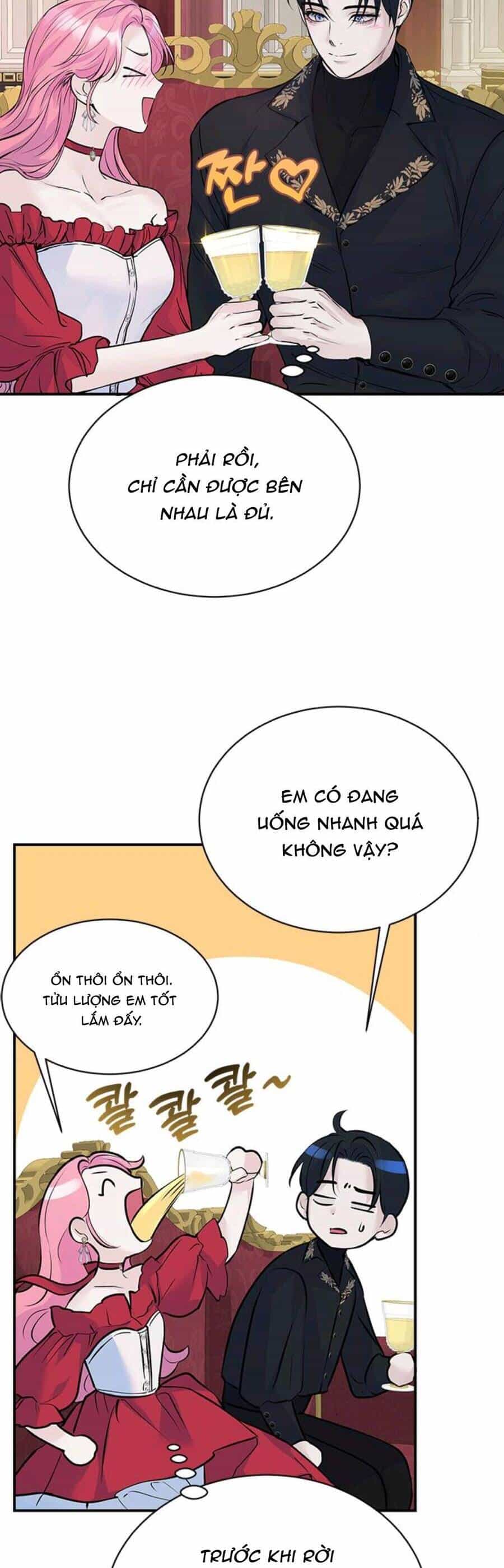 Tôi Tưởng Đây Chính Là Thời Hạn Rồi! - Chương 16 - ảnh 35