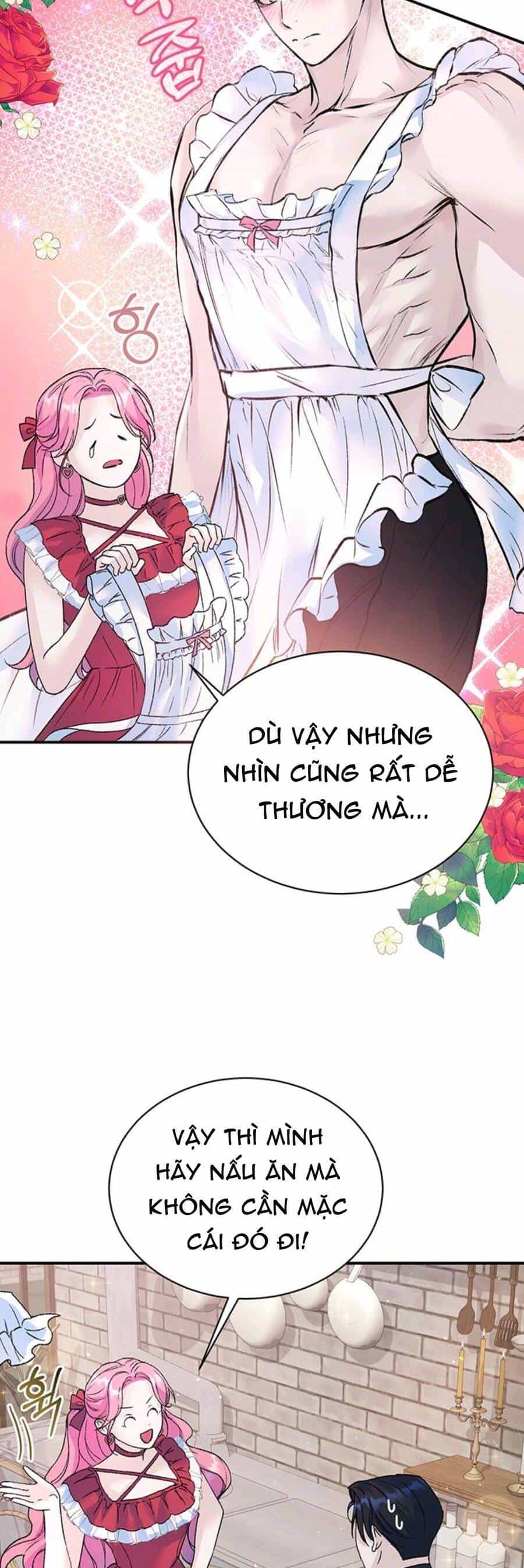 Tôi Tưởng Đây Chính Là Thời Hạn Rồi! - Chương 21 - ảnh 36