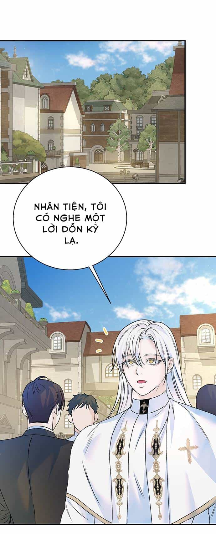 Tôi Tưởng Đây Chính Là Thời Hạn Rồi! - Chương 25 - ảnh 31