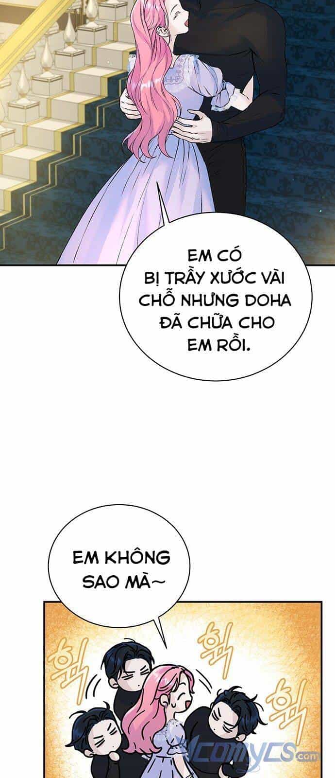 Tôi Tưởng Đây Chính Là Thời Hạn Rồi! - Chương 27 - ảnh 4