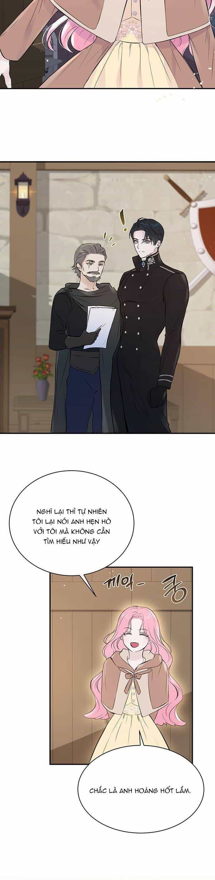 Tôi Tưởng Đây Chính Là Thời Hạn Rồi! - Chương 3 - ảnh 26