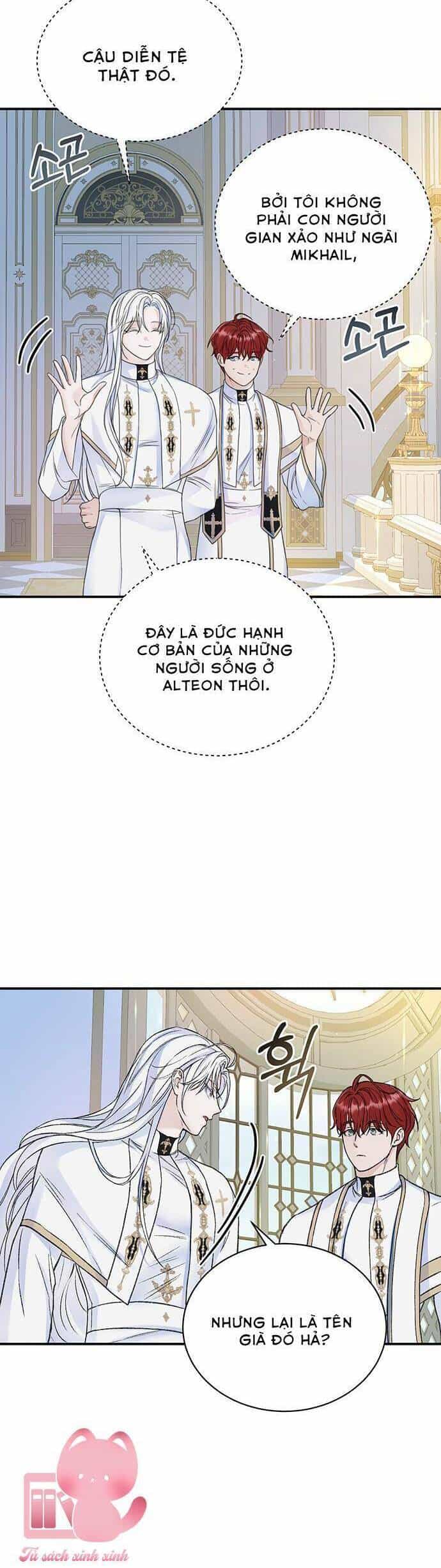 Tôi Tưởng Đây Chính Là Thời Hạn Rồi! - Chương 38 - ảnh 13