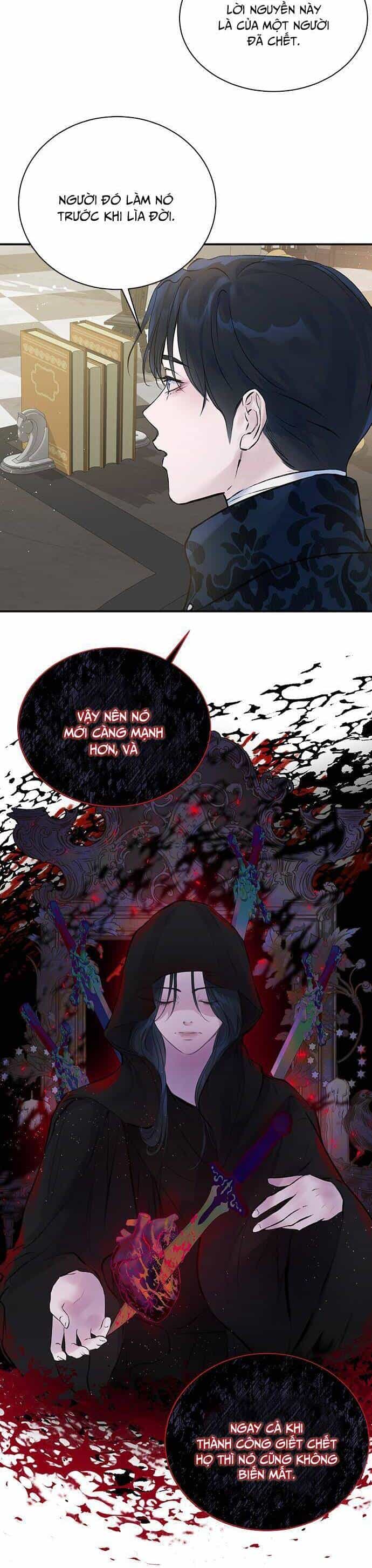 Tôi Tưởng Đây Chính Là Thời Hạn Rồi! - Chương 4 - ảnh 24