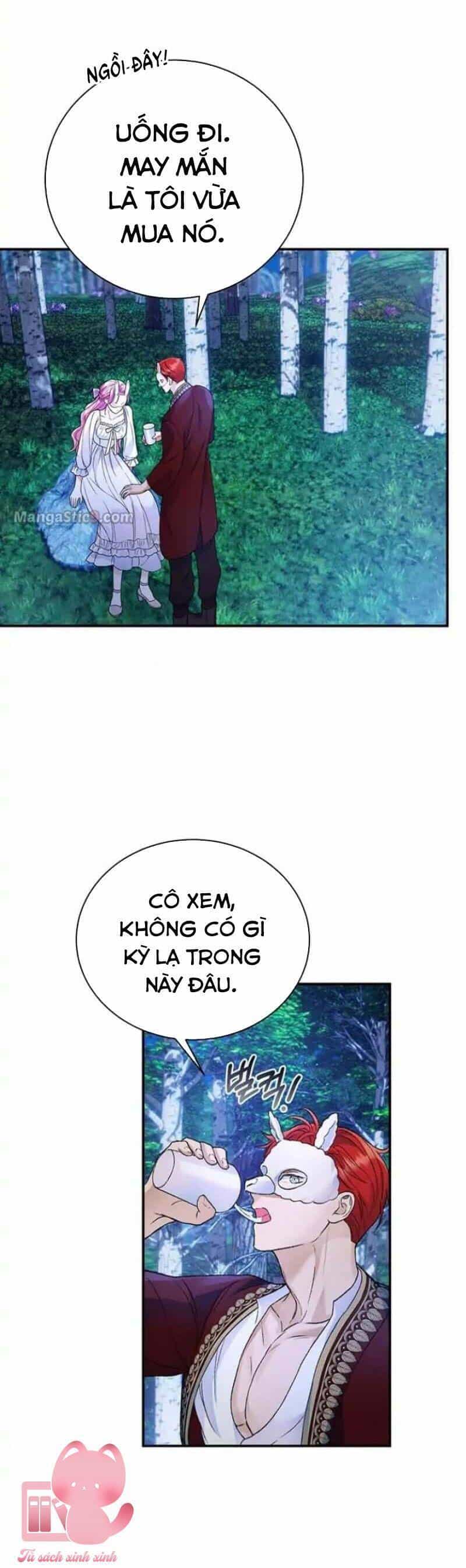Tôi Tưởng Đây Chính Là Thời Hạn Rồi! - Chương 41 - ảnh 42