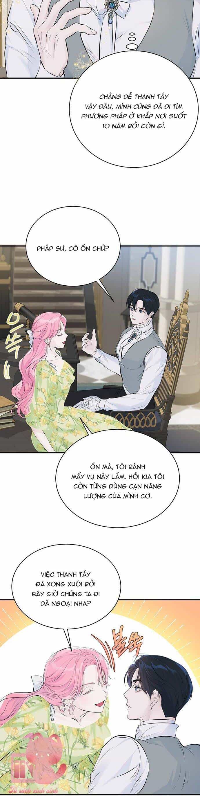 Tôi Tưởng Đây Chính Là Thời Hạn Rồi! - Chương 6 - ảnh 14