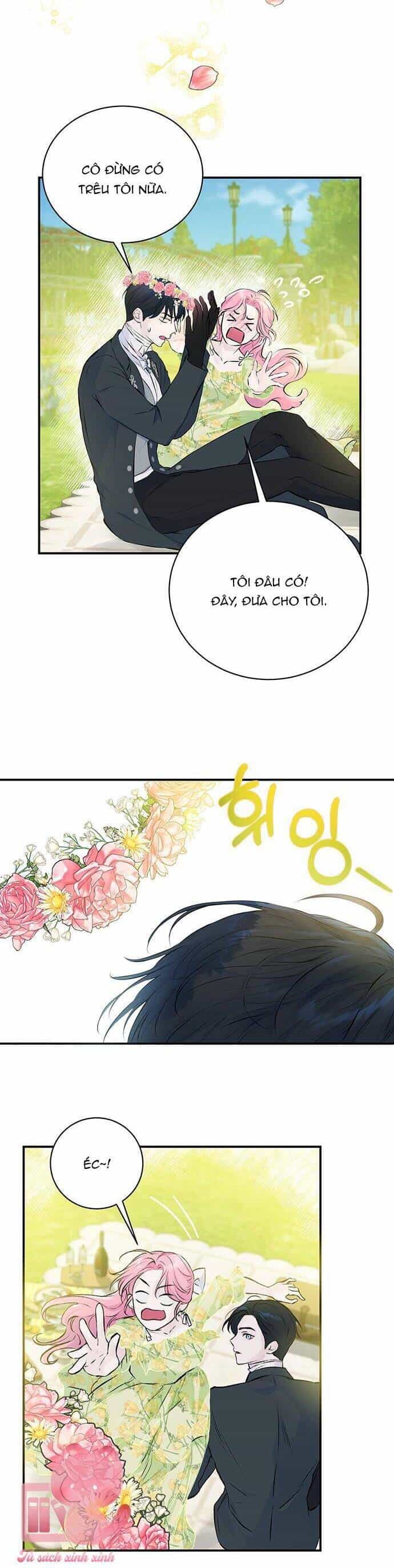Tôi Tưởng Đây Chính Là Thời Hạn Rồi! - Chương 6 - ảnh 27