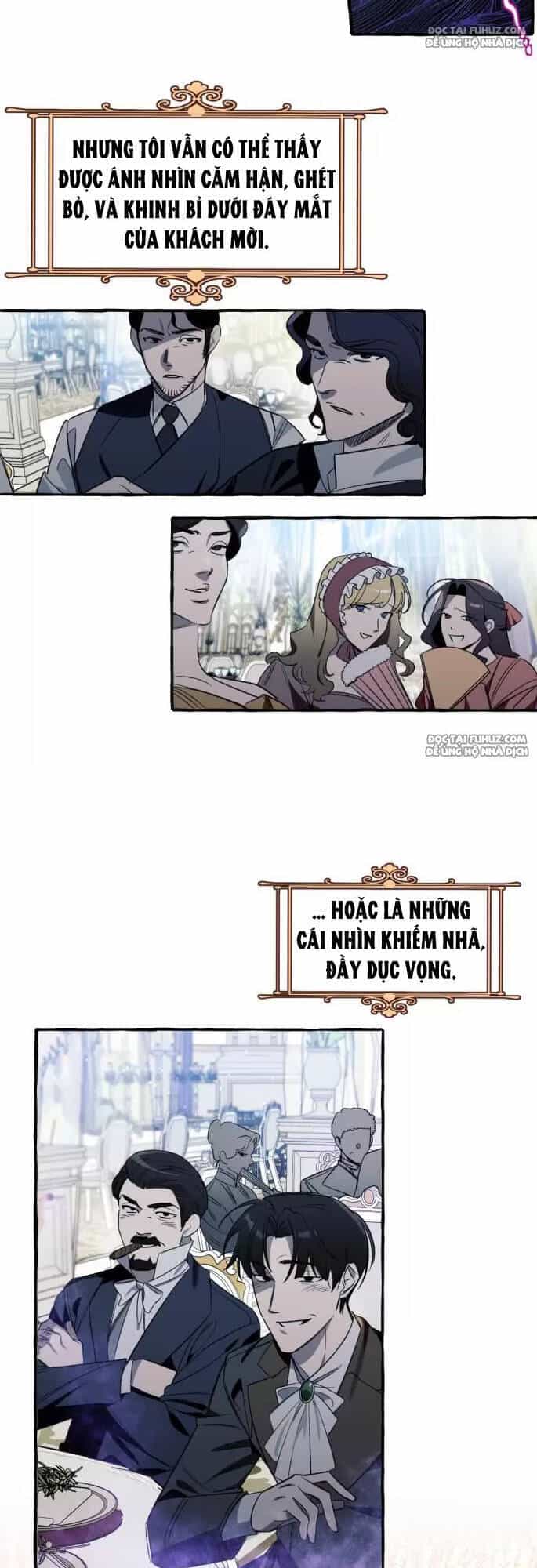 Tôi Tưởng Đó Chỉ Là Tiểu Thuyết Trọng Sinh Bình Thường - Chương 1 - ảnh 6