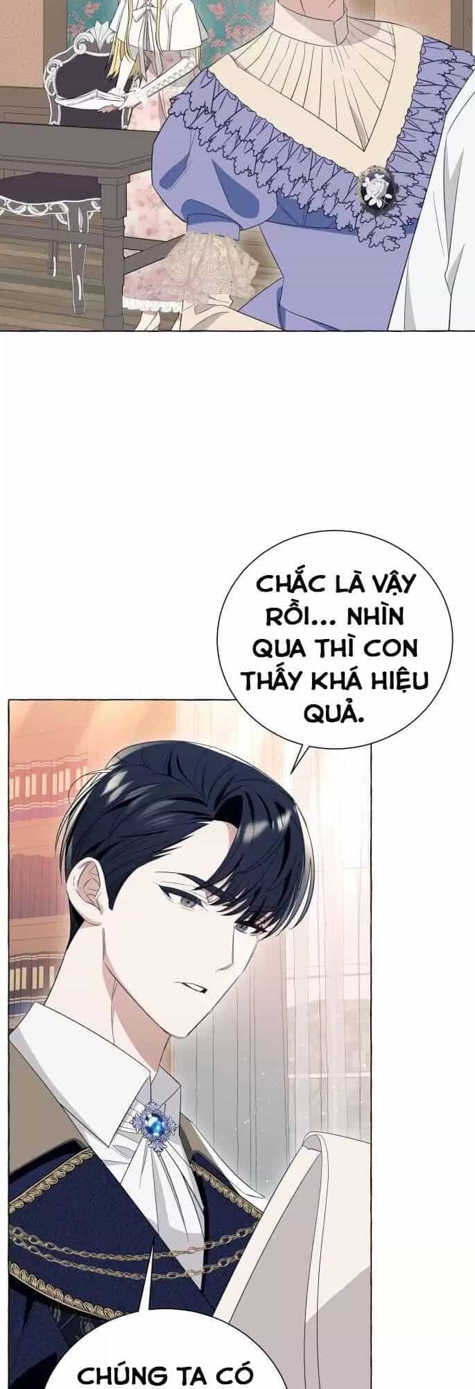 Tôi Tưởng Đó Chỉ Là Tiểu Thuyết Trọng Sinh Bình Thường - Chương 11 - ảnh 4