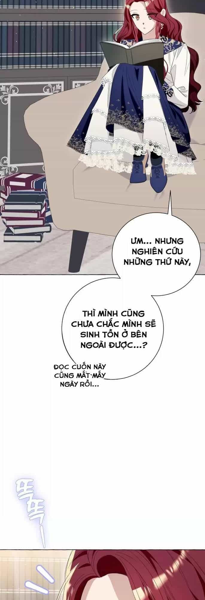 Tôi Tưởng Đó Chỉ Là Tiểu Thuyết Trọng Sinh Bình Thường - Chương 12 - ảnh 54