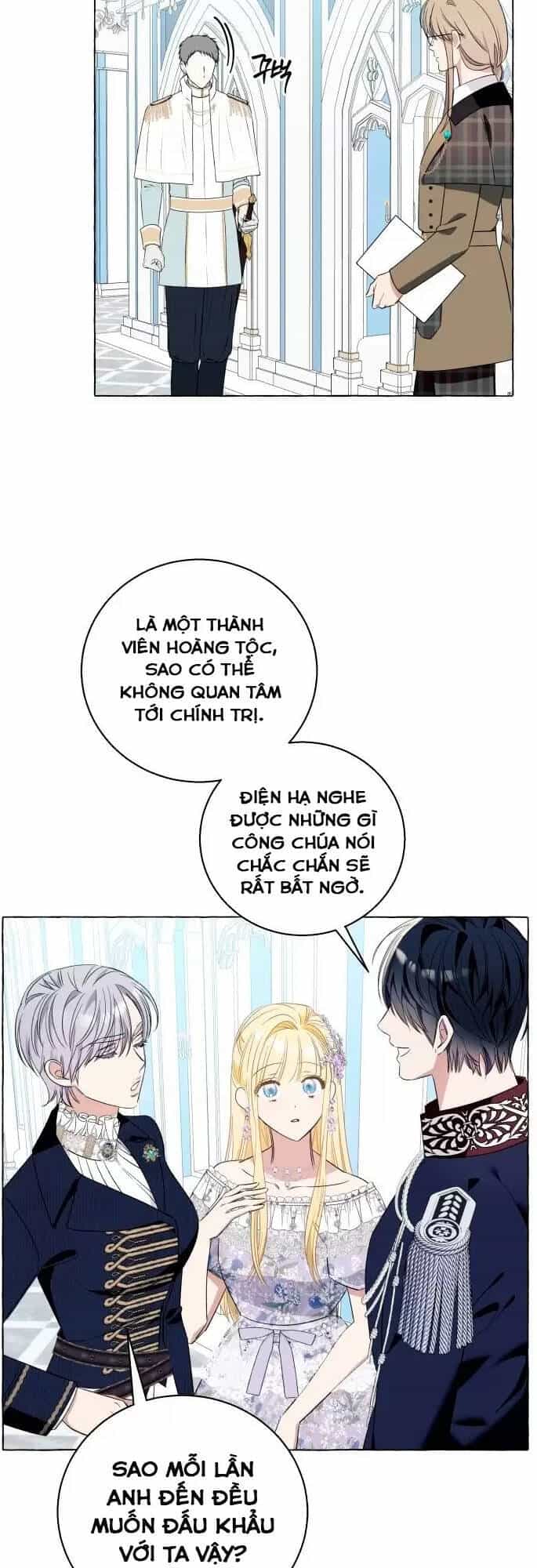 Tôi Tưởng Đó Chỉ Là Tiểu Thuyết Trọng Sinh Bình Thường - Chương 15 - ảnh 26