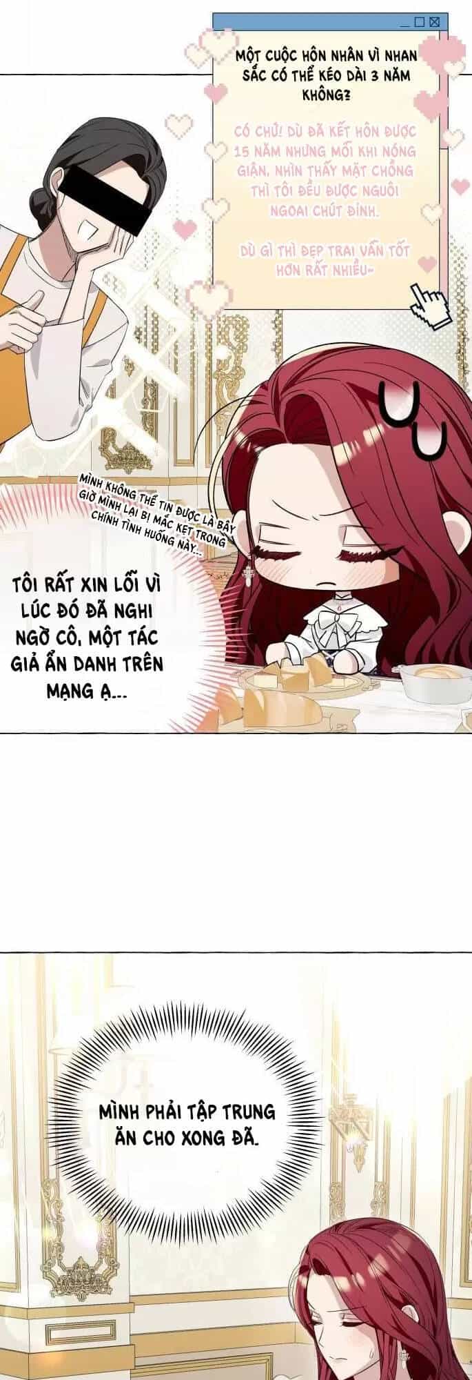 Tôi Tưởng Đó Chỉ Là Tiểu Thuyết Trọng Sinh Bình Thường - Chương 16 - ảnh 10