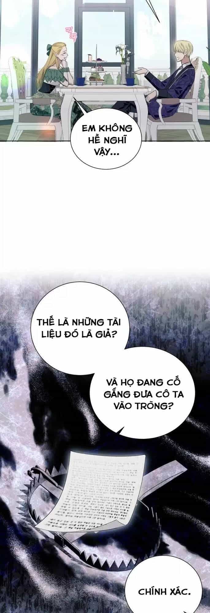 Tôi Tưởng Đó Chỉ Là Tiểu Thuyết Trọng Sinh Bình Thường - Chương 17 - ảnh 14