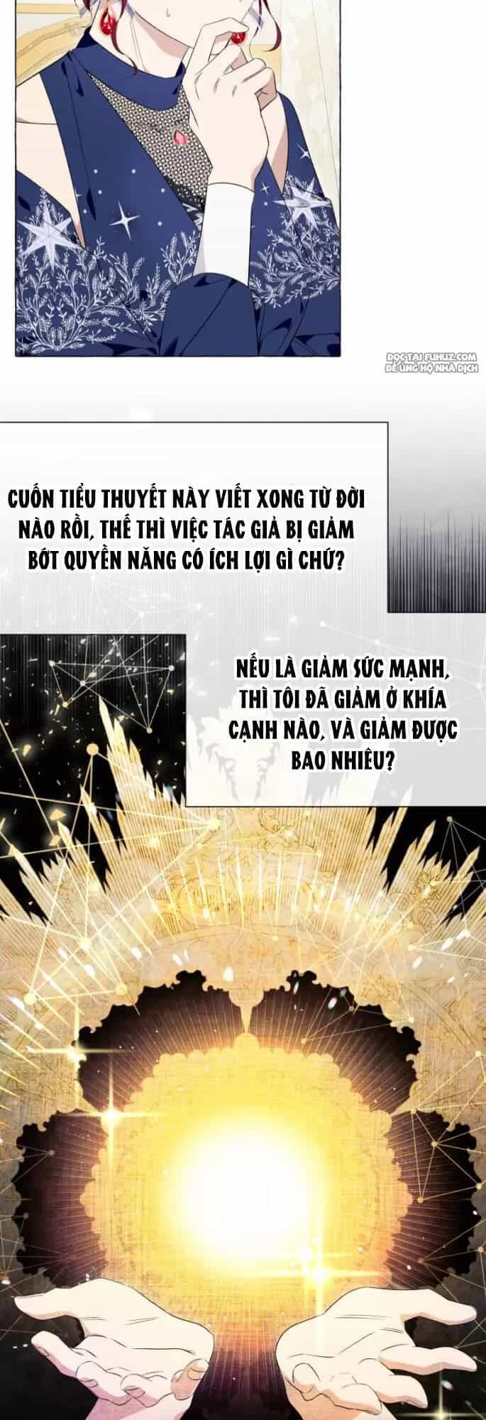 Tôi Tưởng Đó Chỉ Là Tiểu Thuyết Trọng Sinh Bình Thường - Chương 21 - ảnh 10