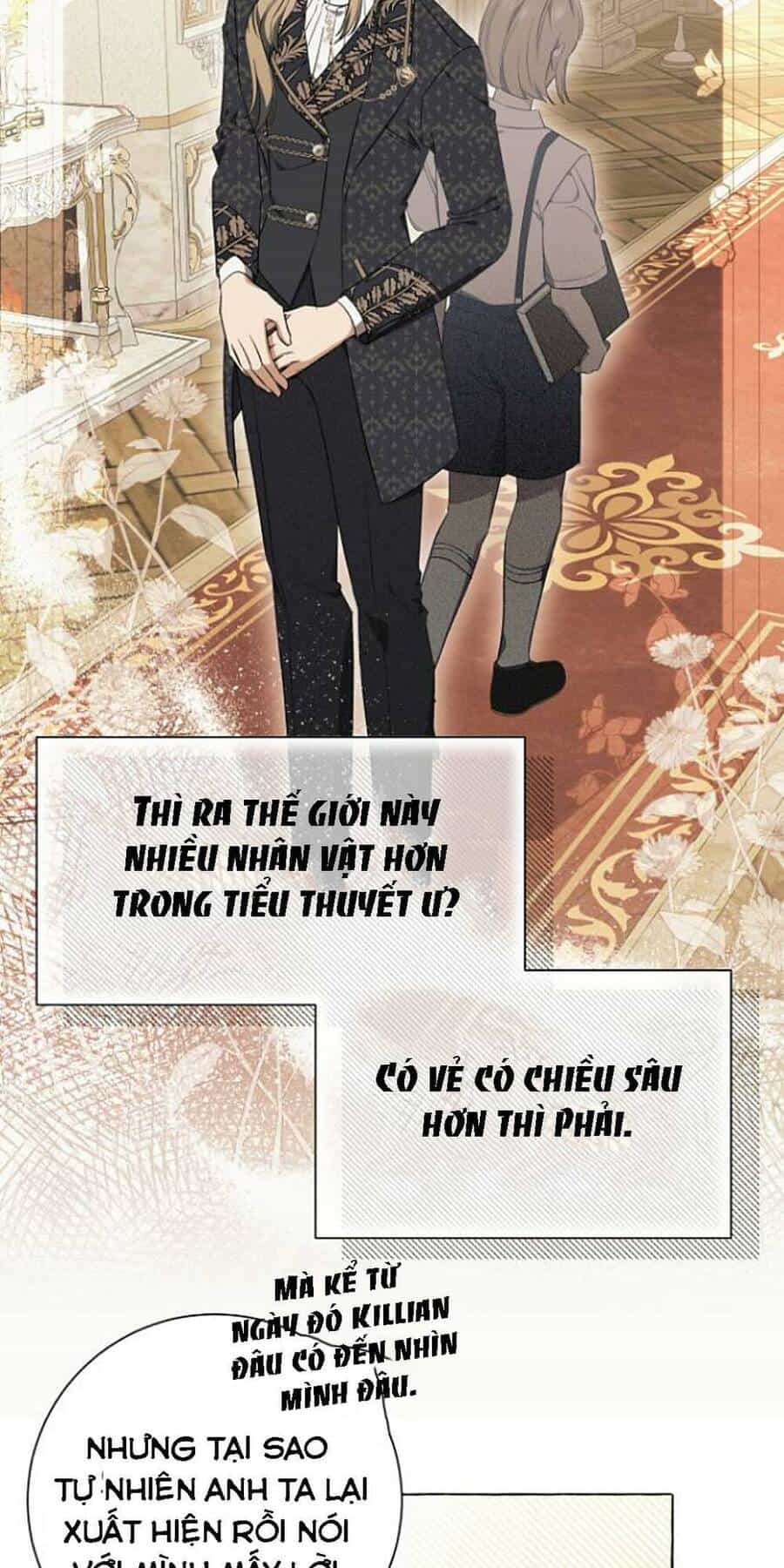 Tôi Tưởng Đó Chỉ Là Tiểu Thuyết Trọng Sinh Bình Thường - Chương 22 - ảnh 68