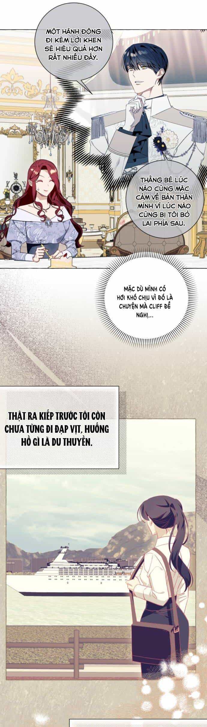 Tôi Tưởng Đó Chỉ Là Tiểu Thuyết Trọng Sinh Bình Thường - Chương 43 - ảnh 13