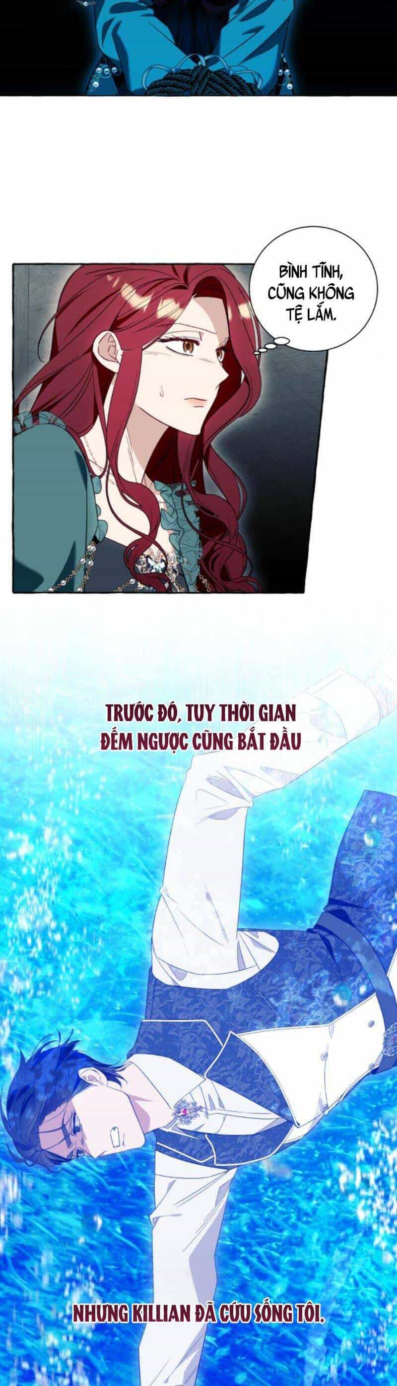 Tôi Tưởng Đó Chỉ Là Tiểu Thuyết Trọng Sinh Bình Thường - Chương 56 - ảnh 23