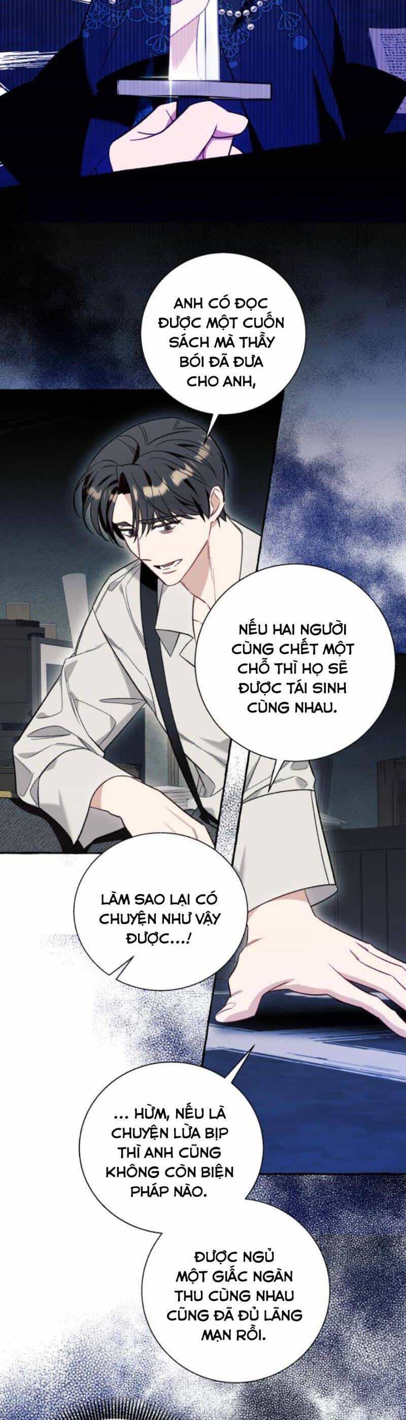 Tôi Tưởng Đó Chỉ Là Tiểu Thuyết Trọng Sinh Bình Thường - Chương 56 - ảnh 29