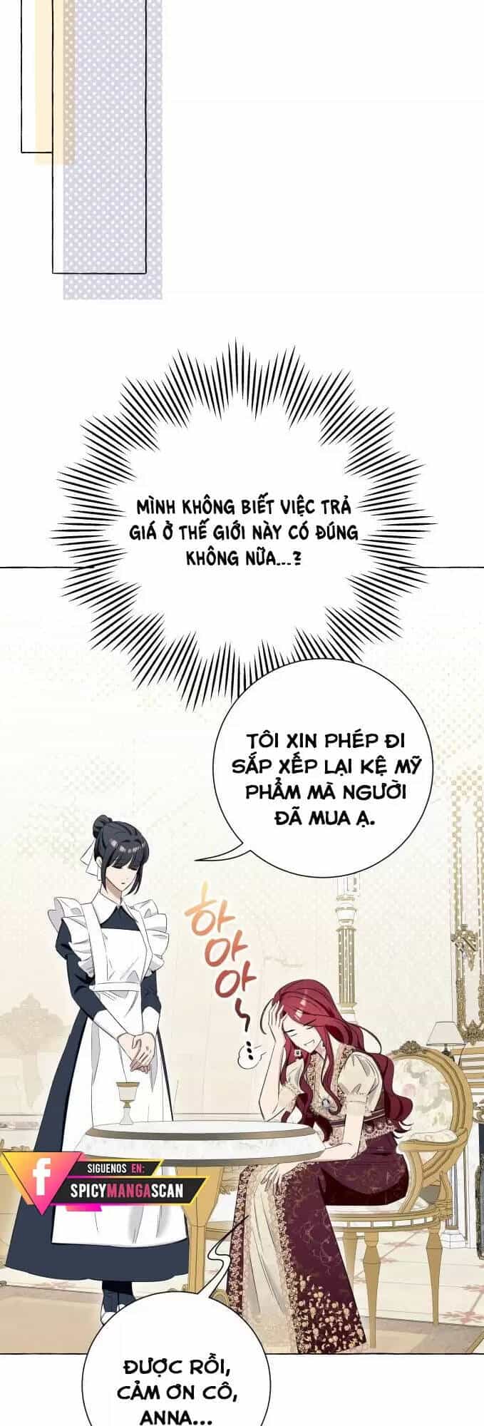 Tôi Tưởng Đó Chỉ Là Tiểu Thuyết Trọng Sinh Bình Thường - Chương 9 - ảnh 21