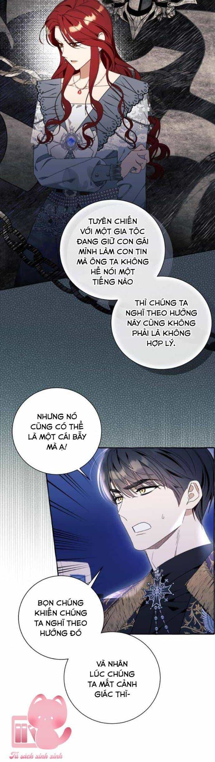 Tôi Tưởng Đó Chỉ Là Tiểu Thuyết Trọng Sinh Bình Thường - Chương 62 - ảnh 31