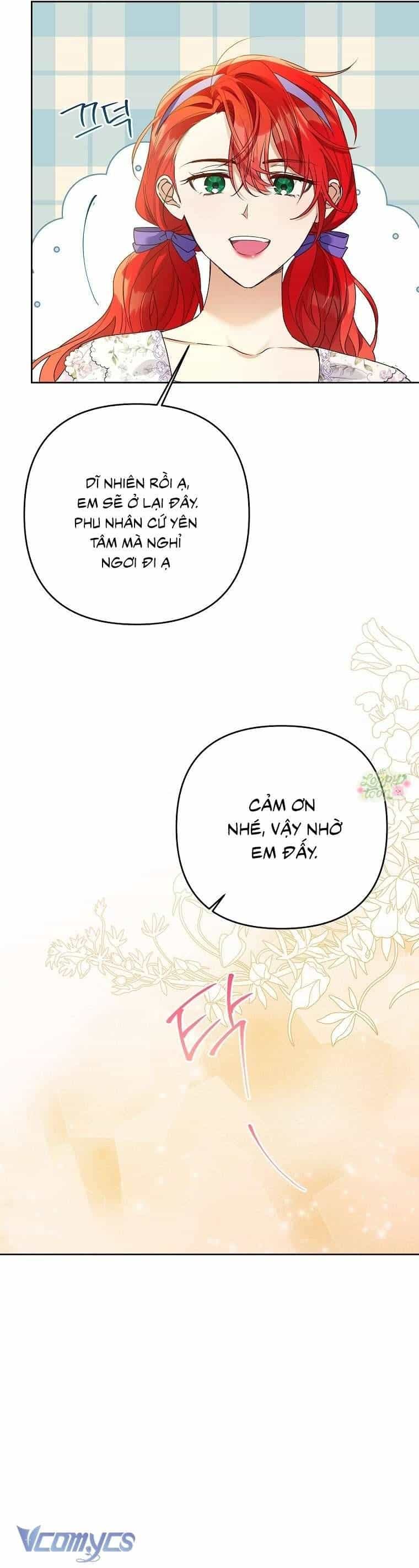 Tôi Tưởng Đó Là Người Chồng Đoản Mệnh Của Mình - Chương 41 - ảnh 27