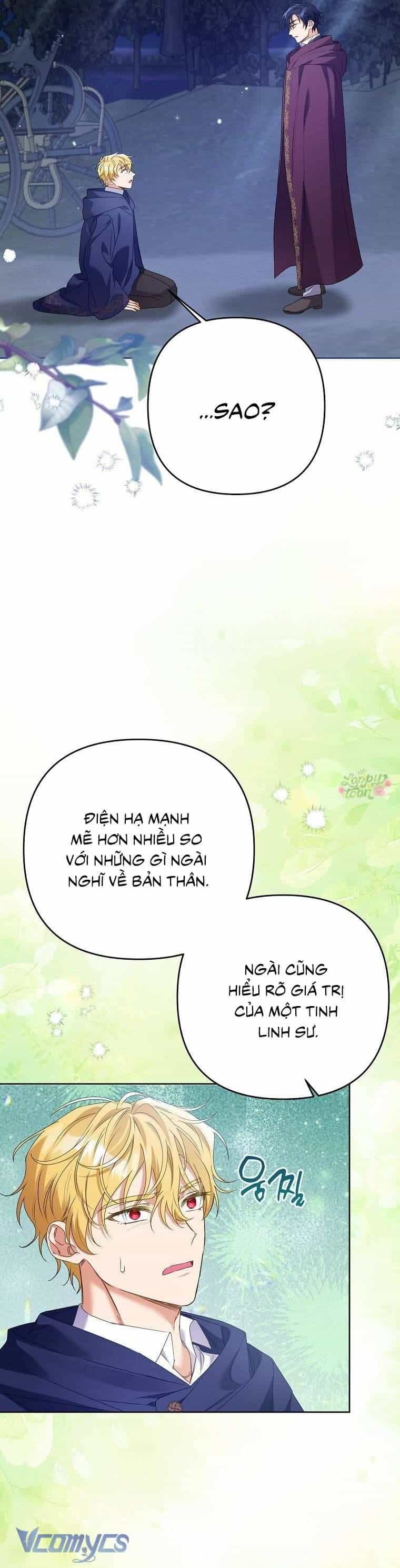 Tôi Tưởng Đó Là Người Chồng Đoản Mệnh Của Mình - Chương 44 - ảnh 40